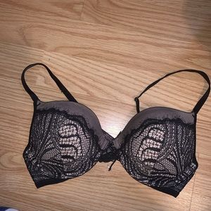 Victoria’s Secret corset bra